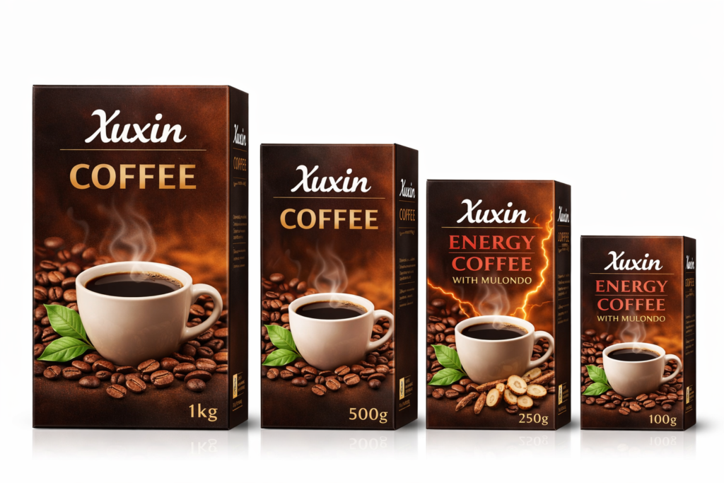 xuxin coffee