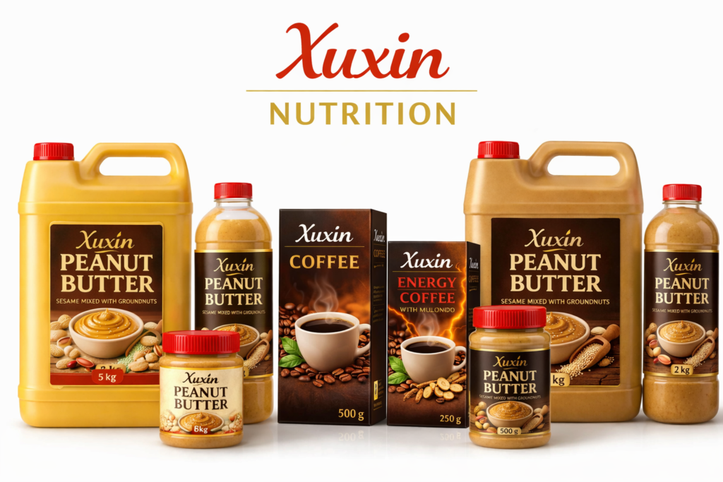 xuxin nutrion