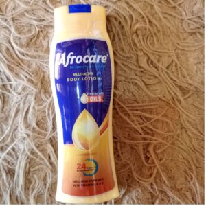 Afrocare Multi-Active Body Lotion enriched with 6 oils 20t005252.653